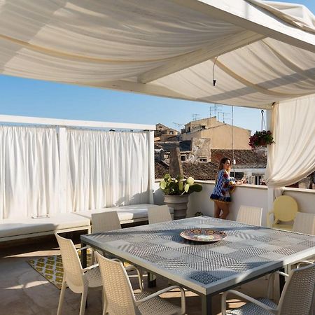 Villa Reggia del Saraceno Syracuse Esterno foto