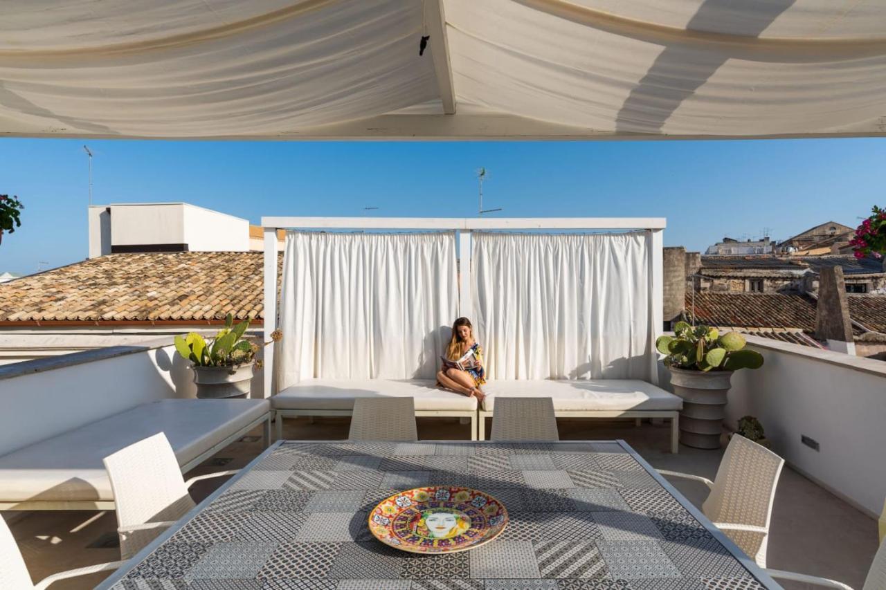 Villa Reggia del Saraceno Syracuse Esterno foto