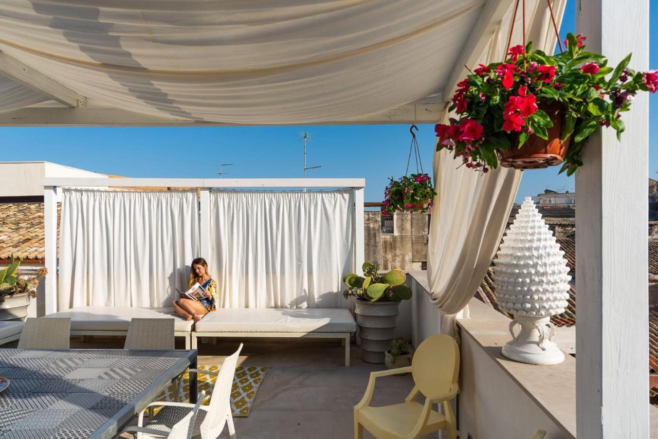 Villa Reggia del Saraceno Syracuse Esterno foto