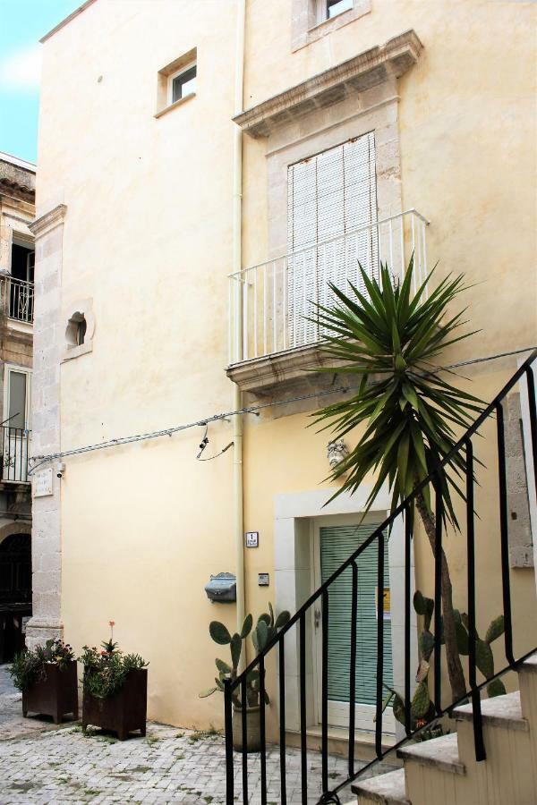 Villa Reggia del Saraceno Syracuse Esterno foto